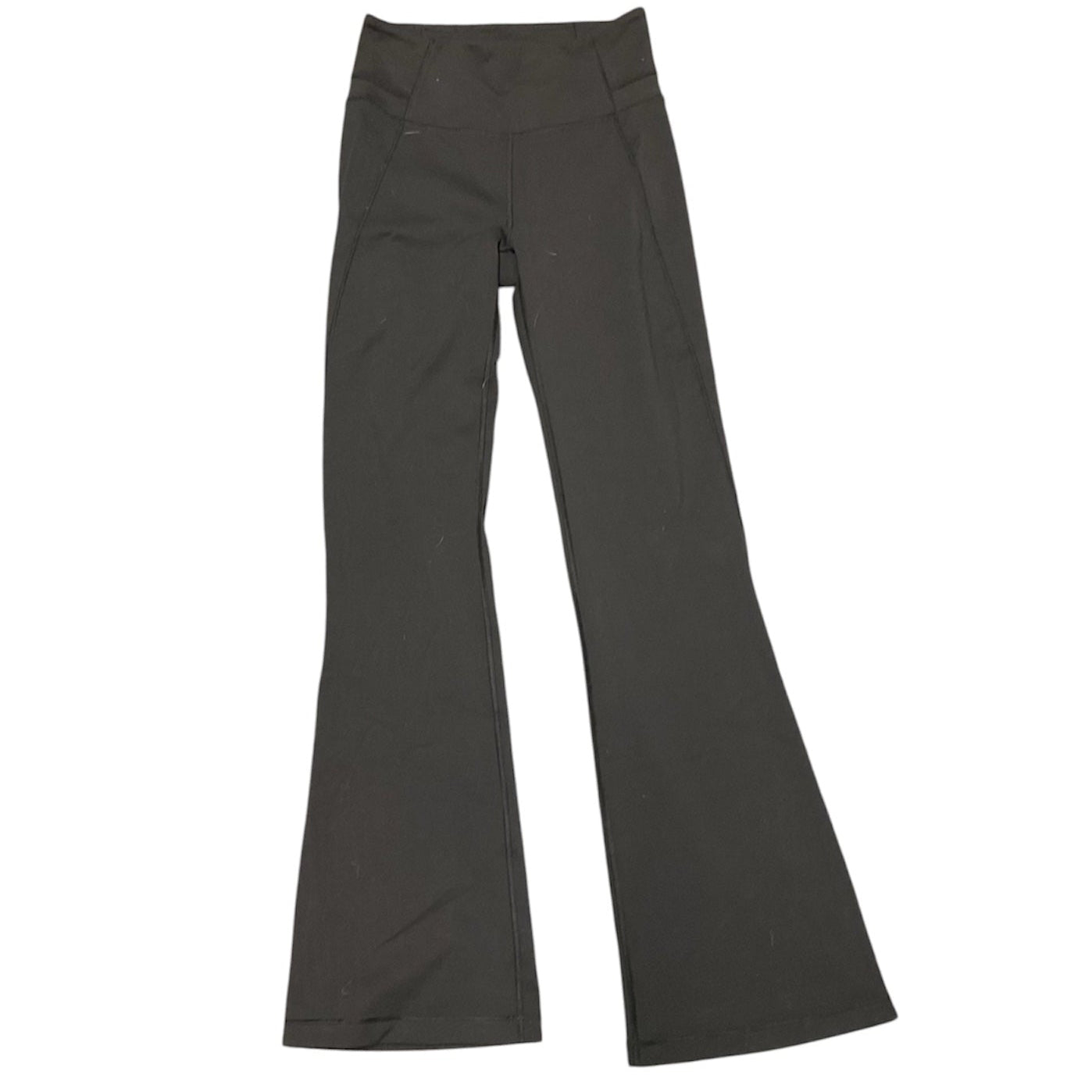 Athletic Leggings By Lululemon In Black, Size: 6