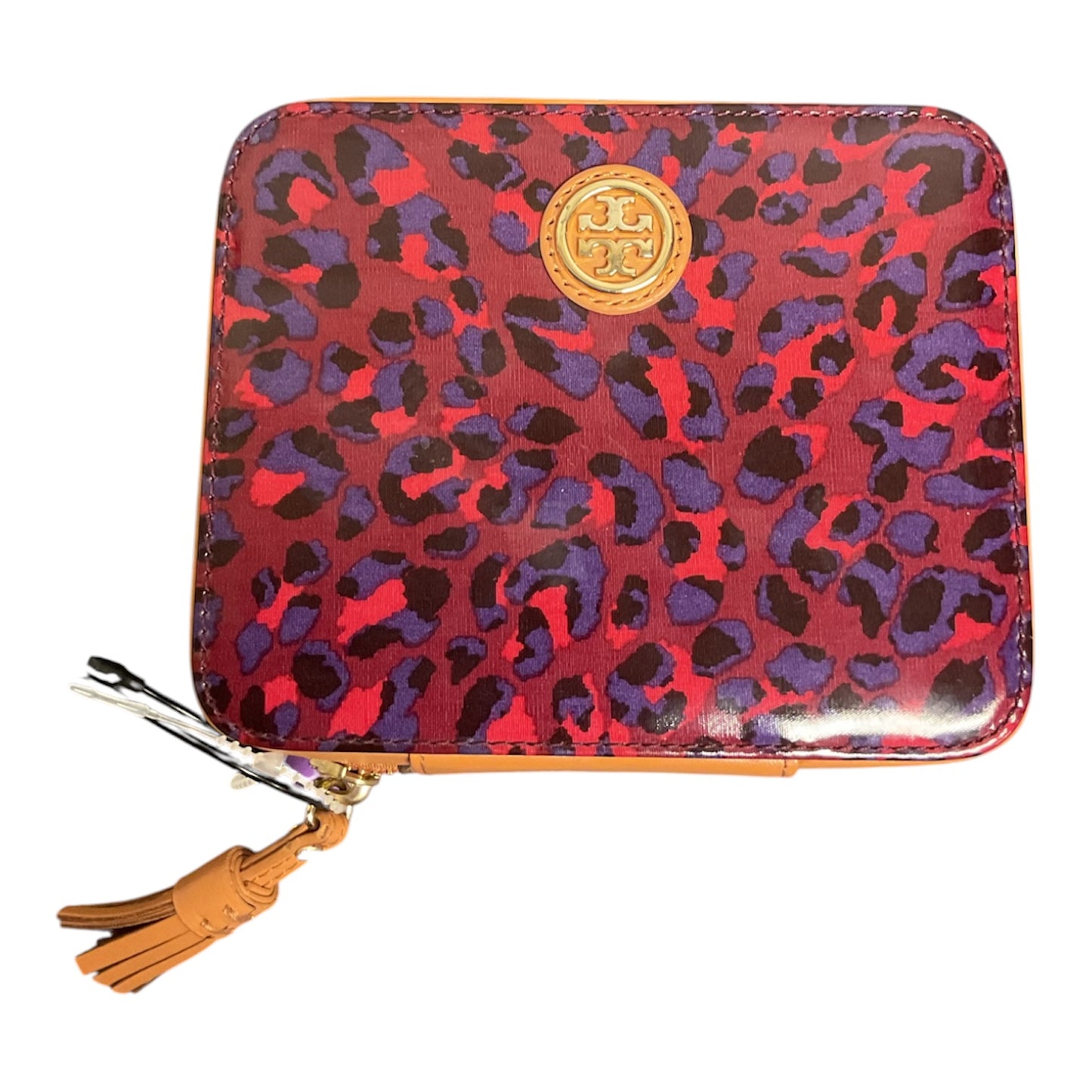 Accessory Designer Tag By Tory Burch In Purple