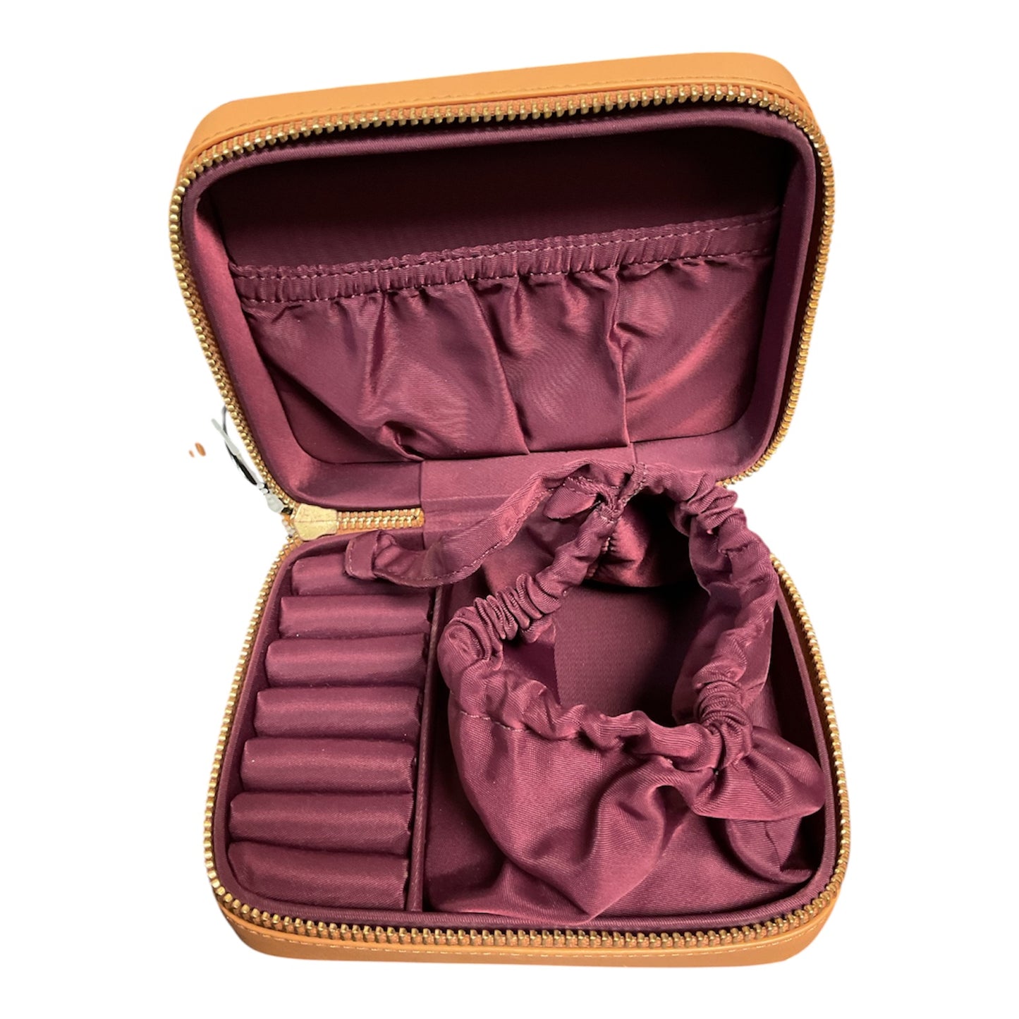 Accessory Designer Tag By Tory Burch In Purple
