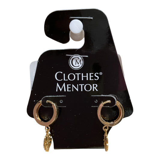 Earrings Dangle/Drop By Cme In Gold