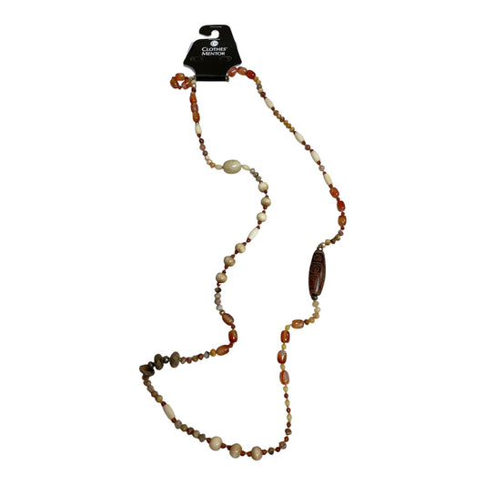 Necklace Charm By Cmc In Gold