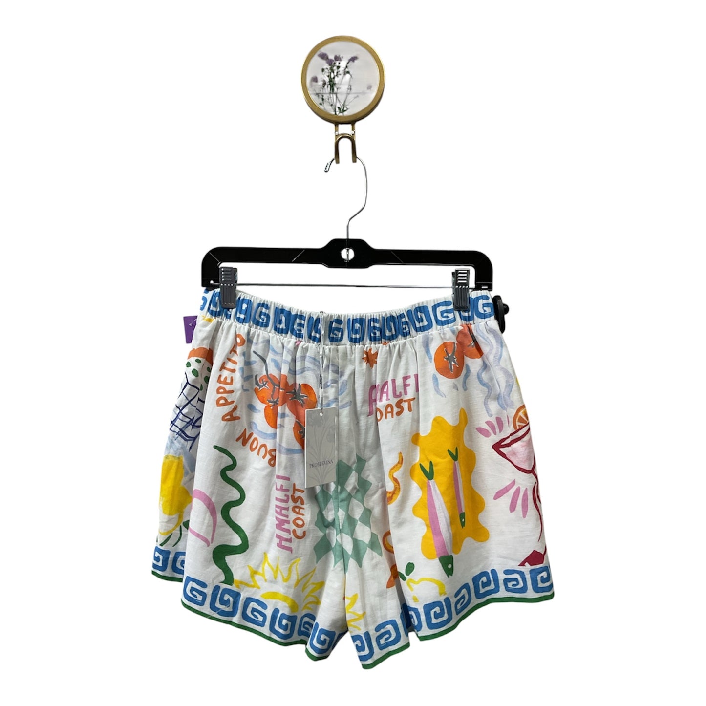 Shorts By Cmc In White, Size:M