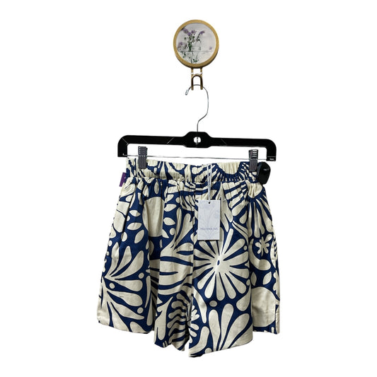 Shorts By Cmc In Navy, Size:Xs