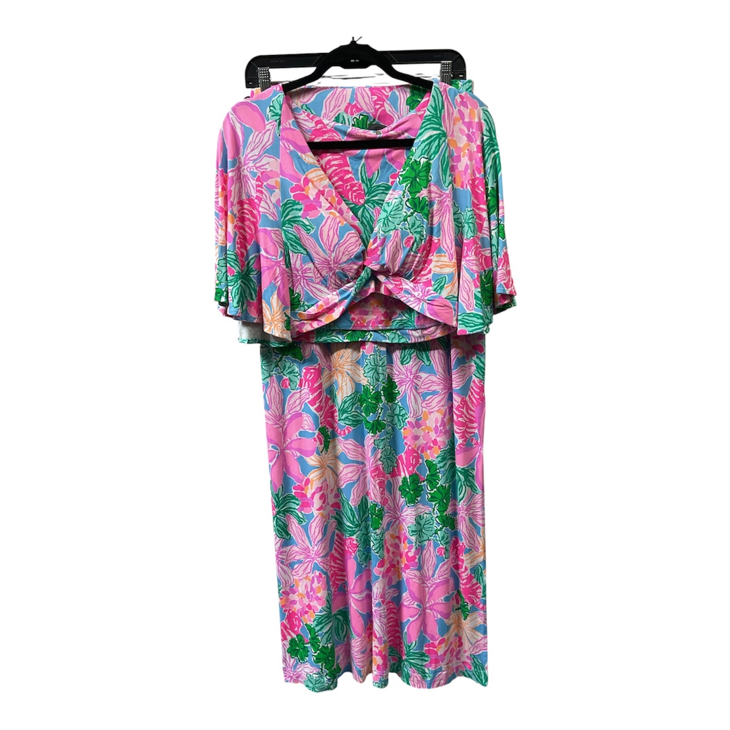 Skirt Designer By Lilly Pulitzer In Multi, Size:M