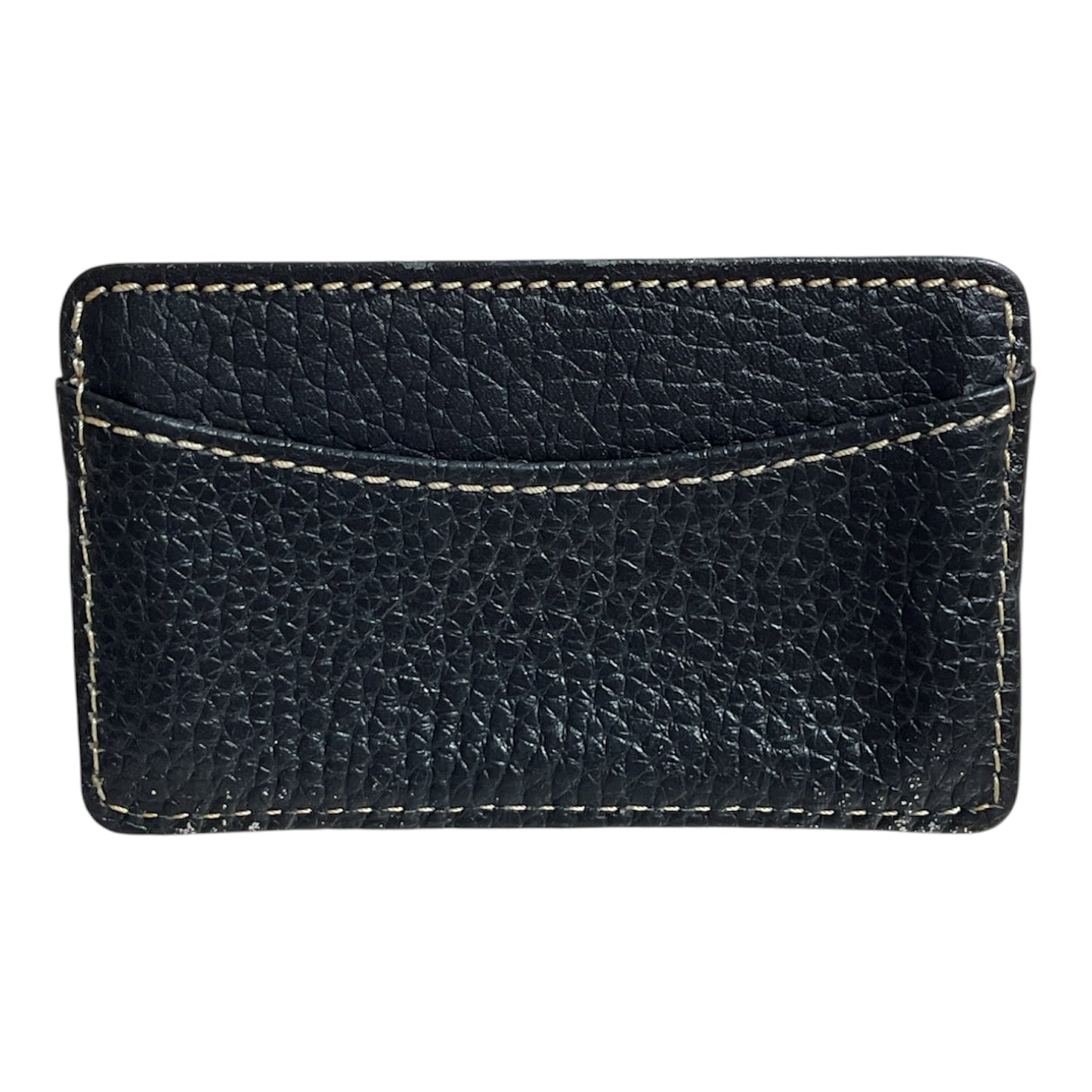 Wallet Designer By Dooney And Bourke In Black & Brown, Size:Small