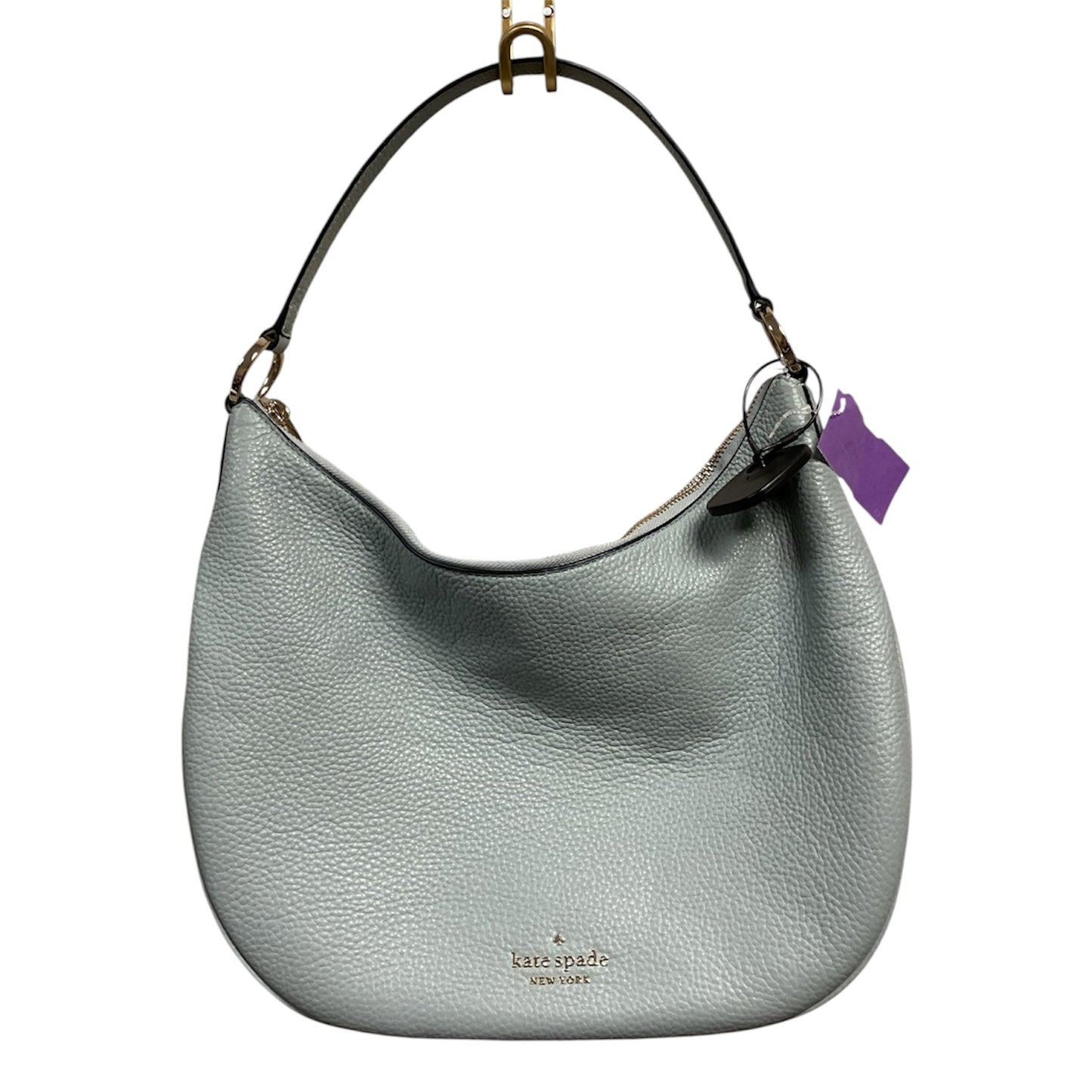 Handbag Designer By Kate Spade In Blue, Size:Large