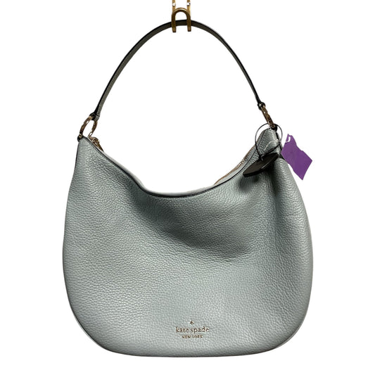 Handbag Designer By Kate Spade In Blue, Size:Large