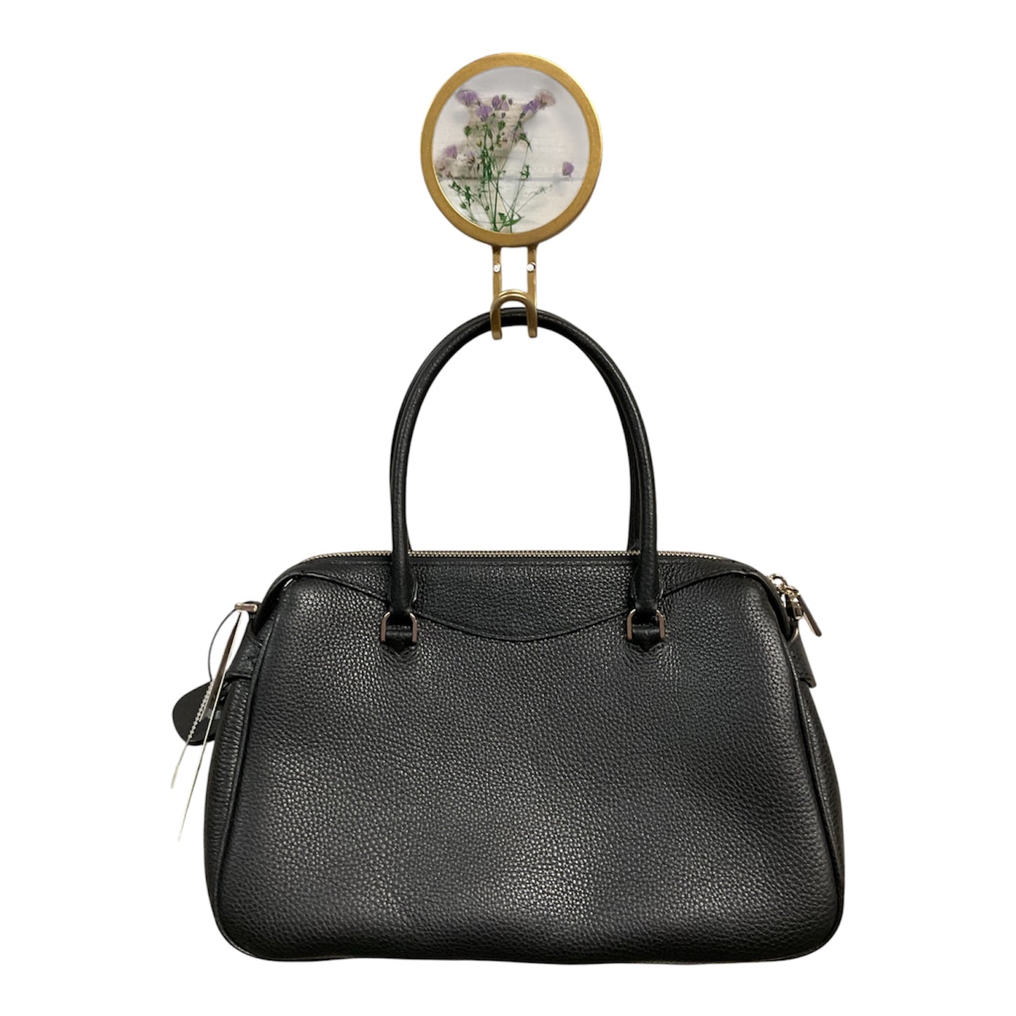 Handbag Designer By Kate Spade In Black, Size:Medium