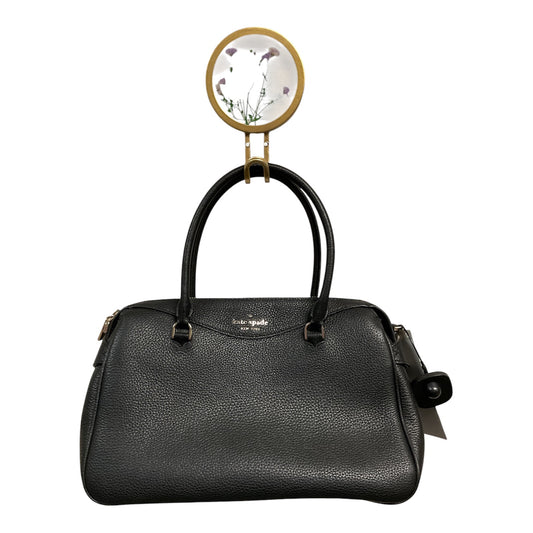 Handbag Designer By Kate Spade In Black, Size:Medium