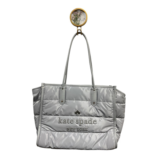 Handbag Designer By Kate Spade In Blue, Size:Large