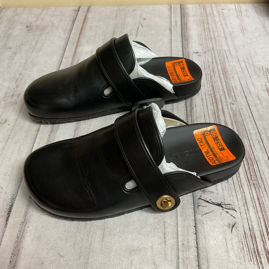 Sandals Designer By Coach In Black, Size:9