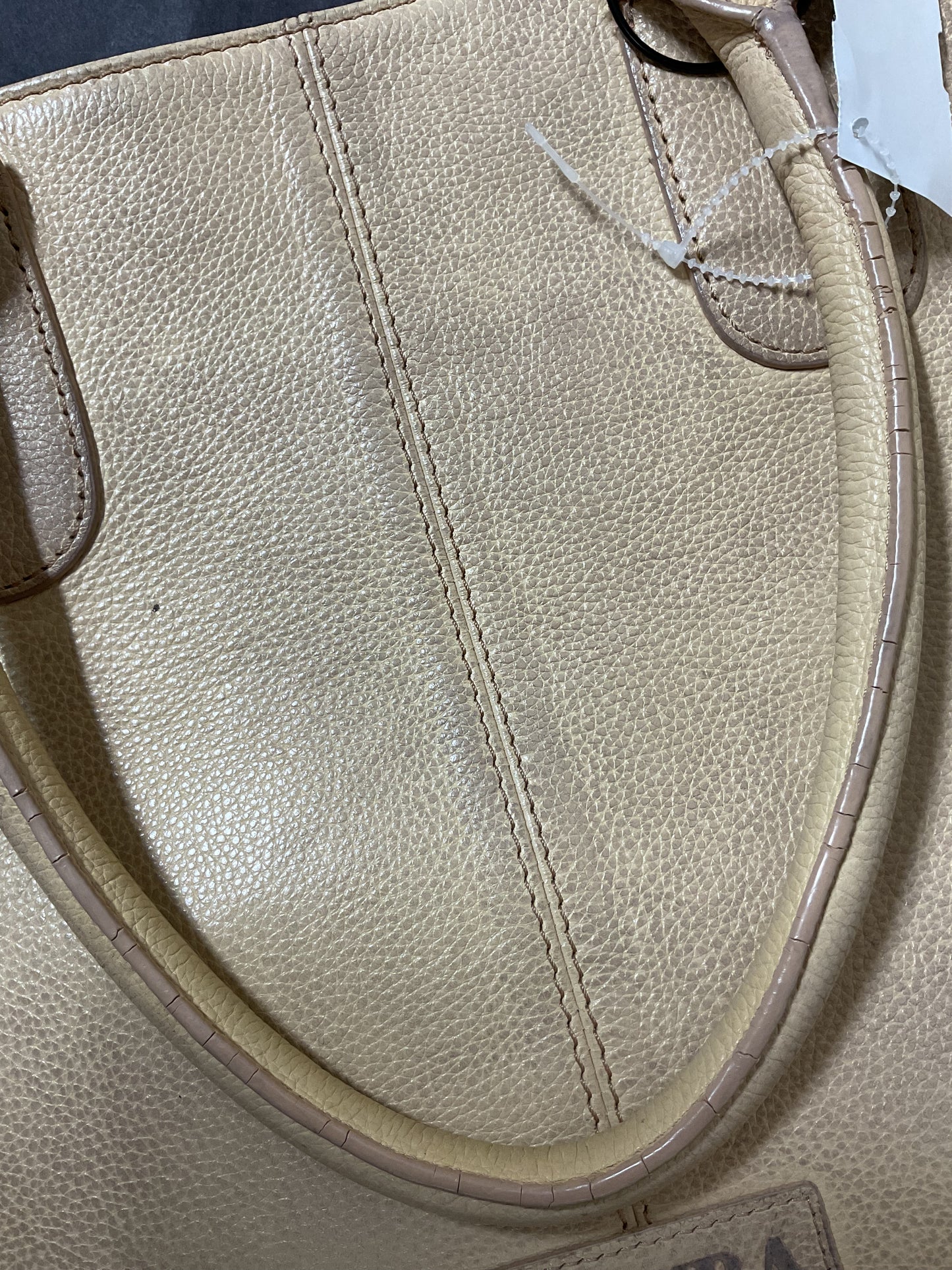 Handbag By Myra In Tan, Size:Large