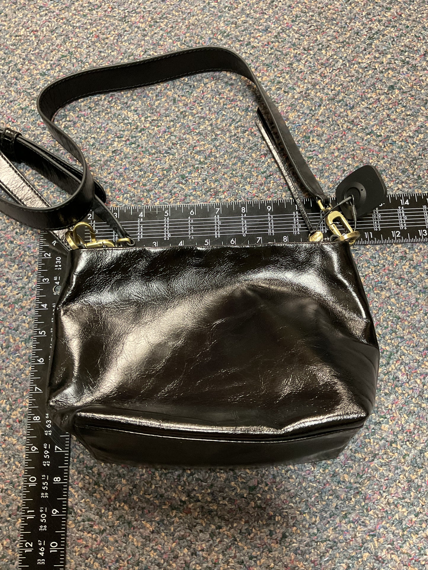 Crossbody By Hobo Intl In Black, Size:Small