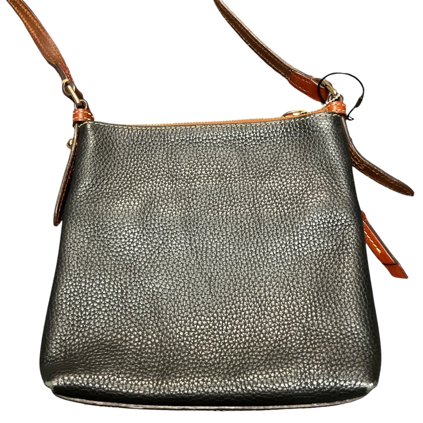 Crossbody Designer By Dooney And Bourke In Black, Size:Small