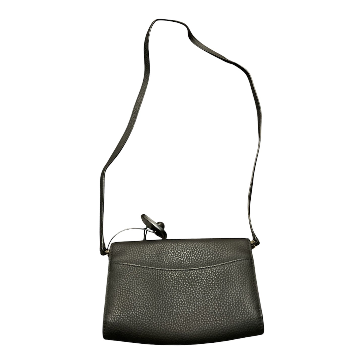 Crossbody Designer By Kate Spade In Black, Size:Small