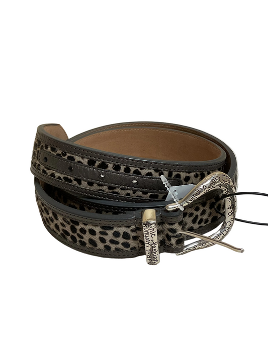 Belt By Brighton In Animal Print