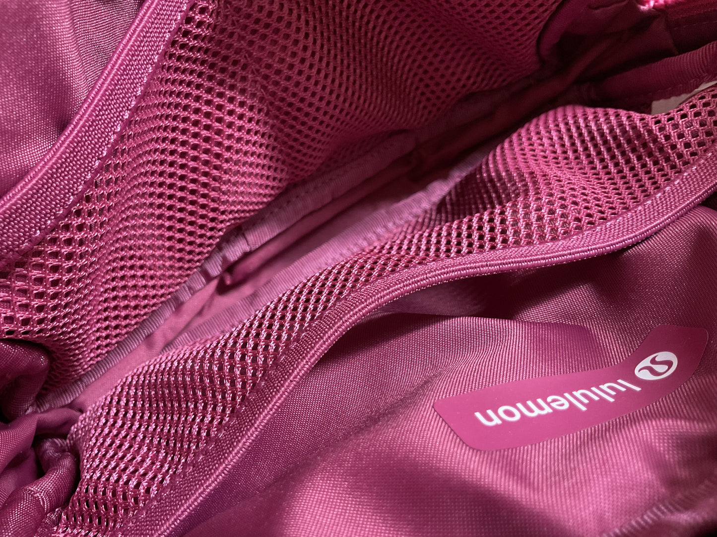 Belt Bag By Lululemon In Pink, Size:Small