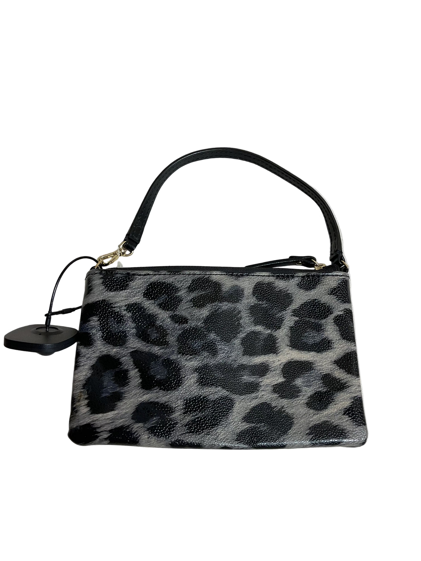 Wristlet Designer By Kate Spade In Grey, Size:Medium