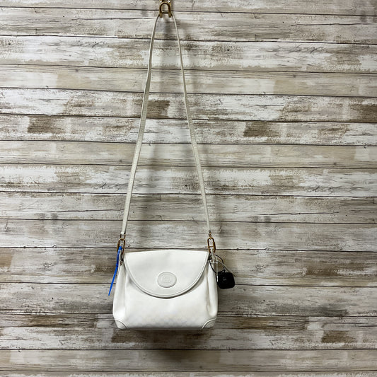 Crossbody Luxury Designer By Gucci In White, Size:Small
