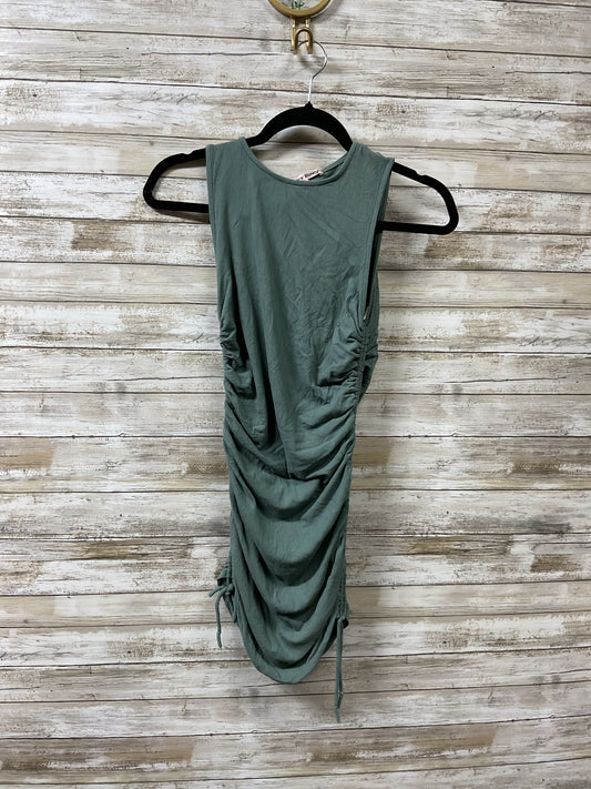 Dress Casual Short By Clothes Mentor In Green, Size:S