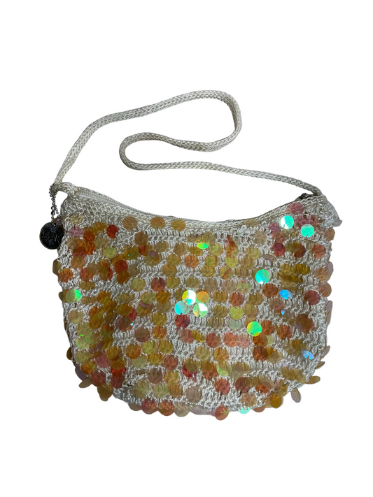 Crossbody By The Sak In Yellow, Size:Small