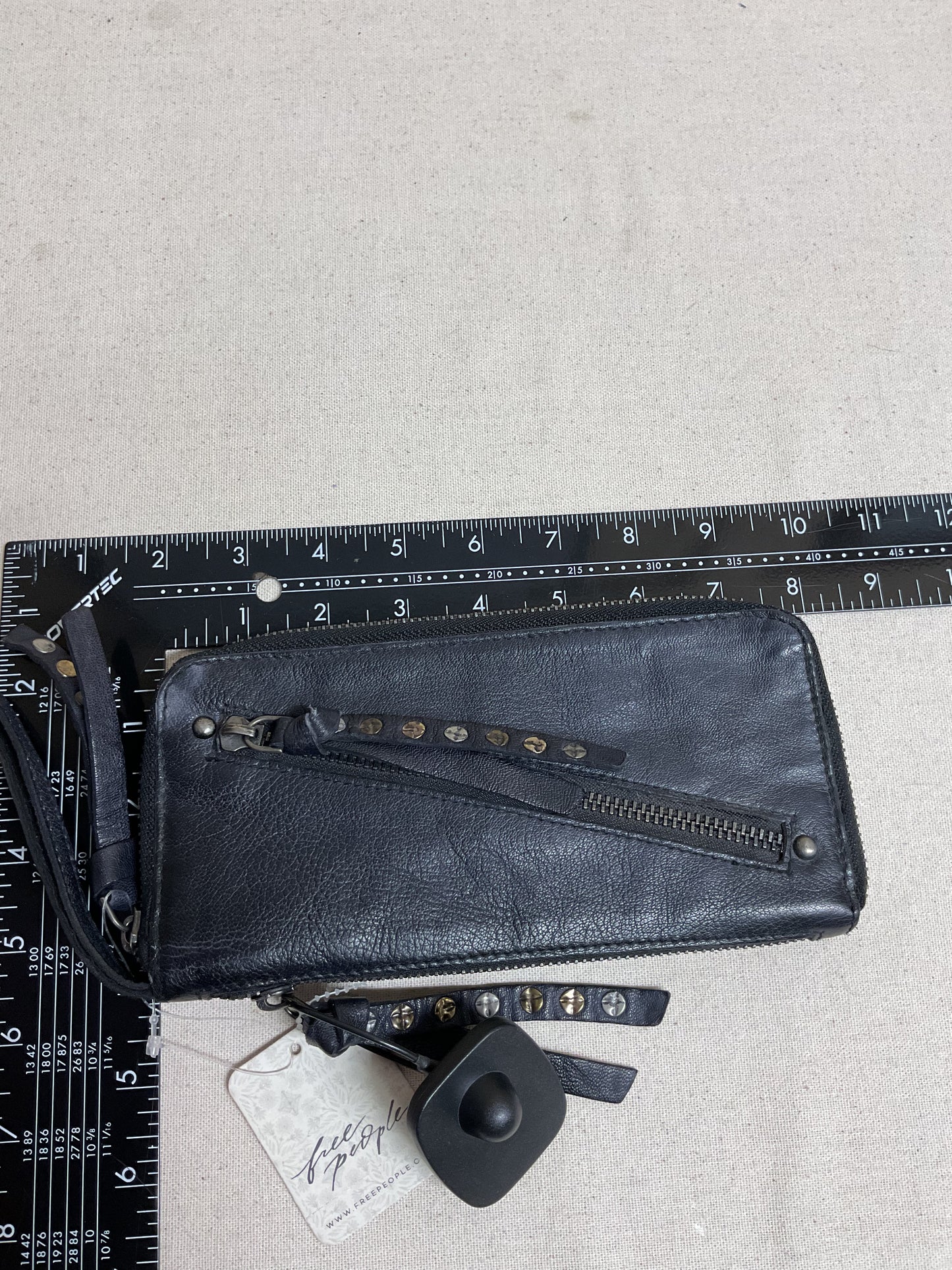 Wallet By We The Free In Black, Size:Medium