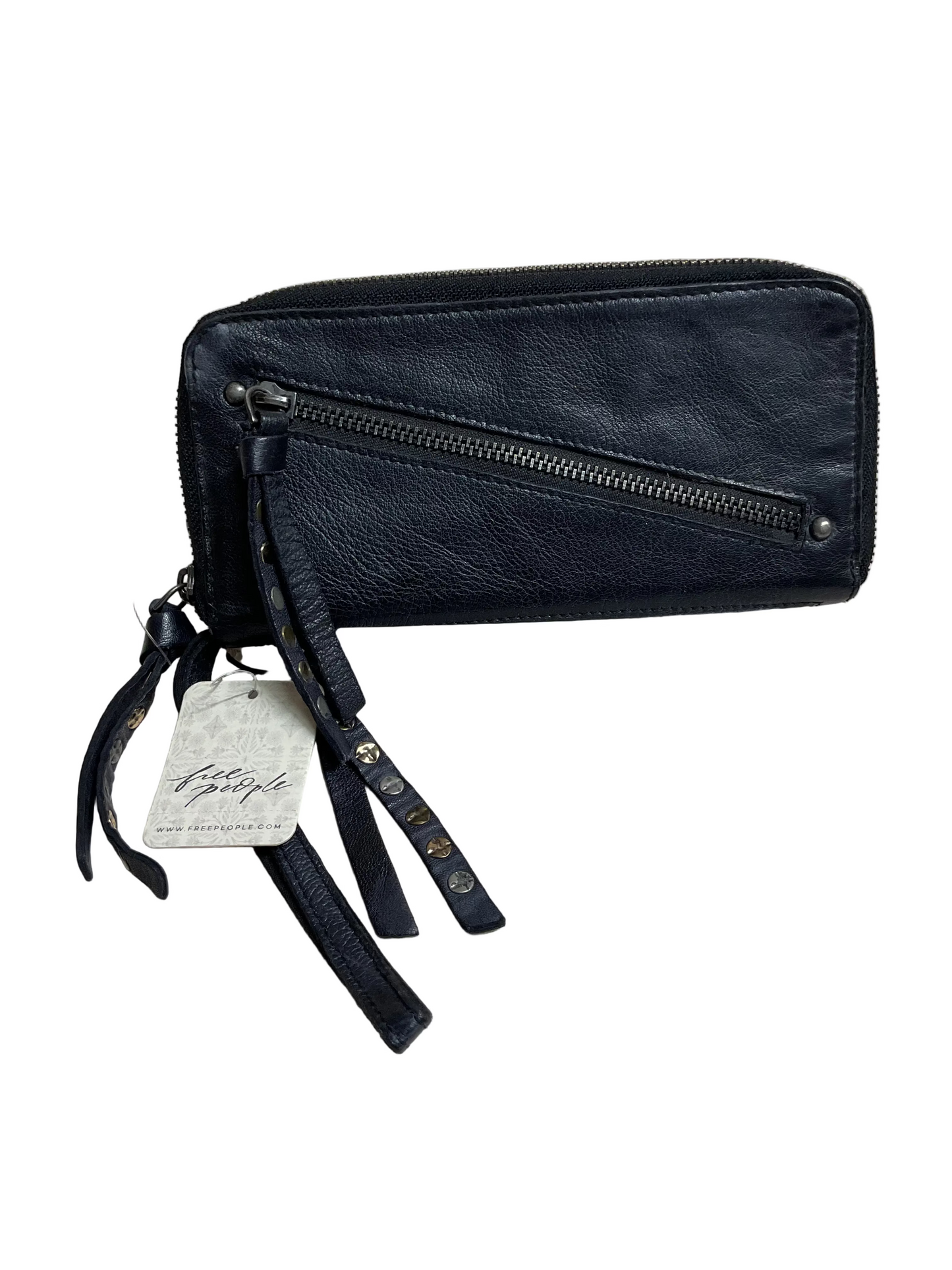 Wallet By We The Free In Black, Size:Medium