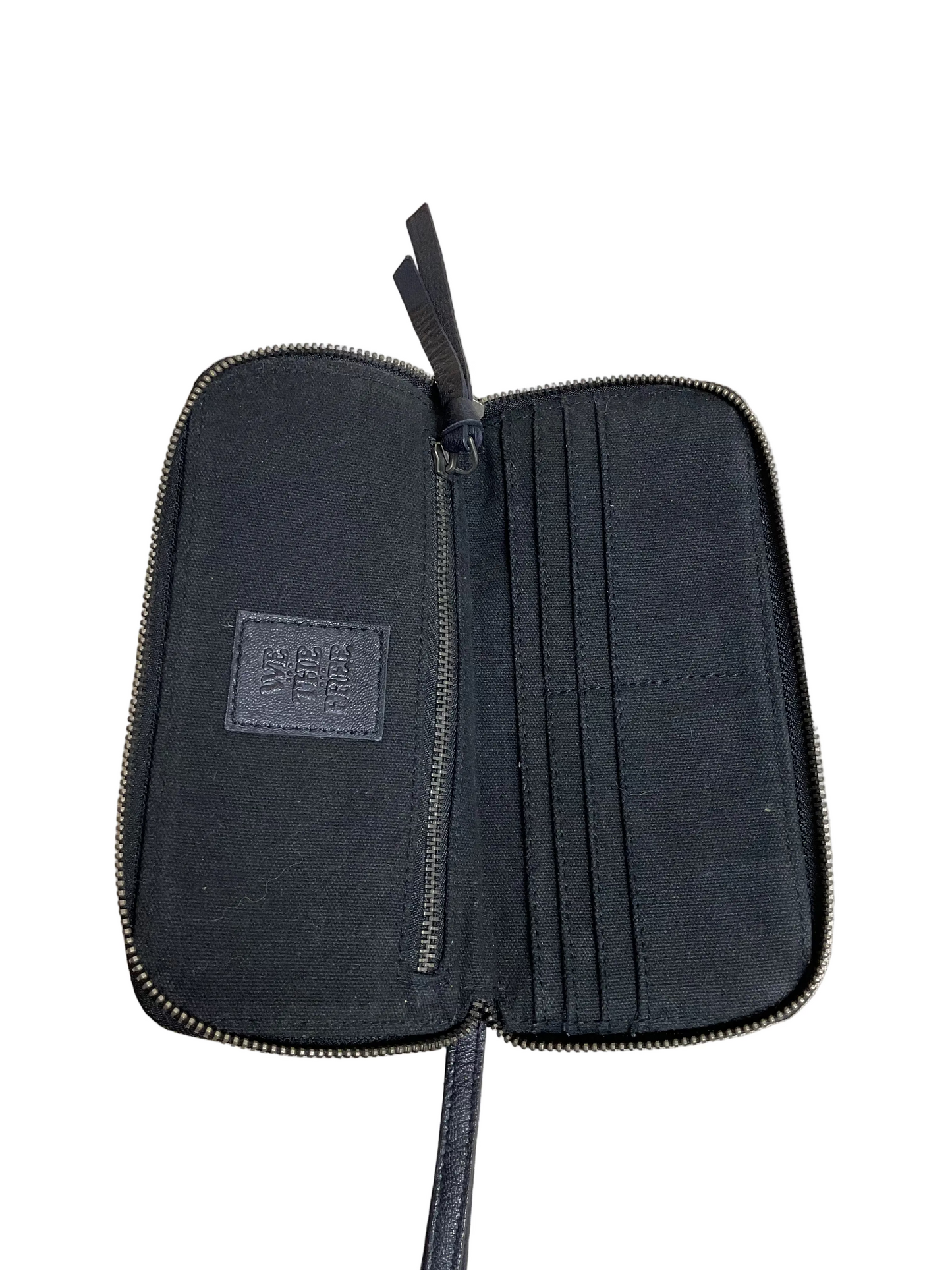 Wallet By We The Free In Black, Size:Medium