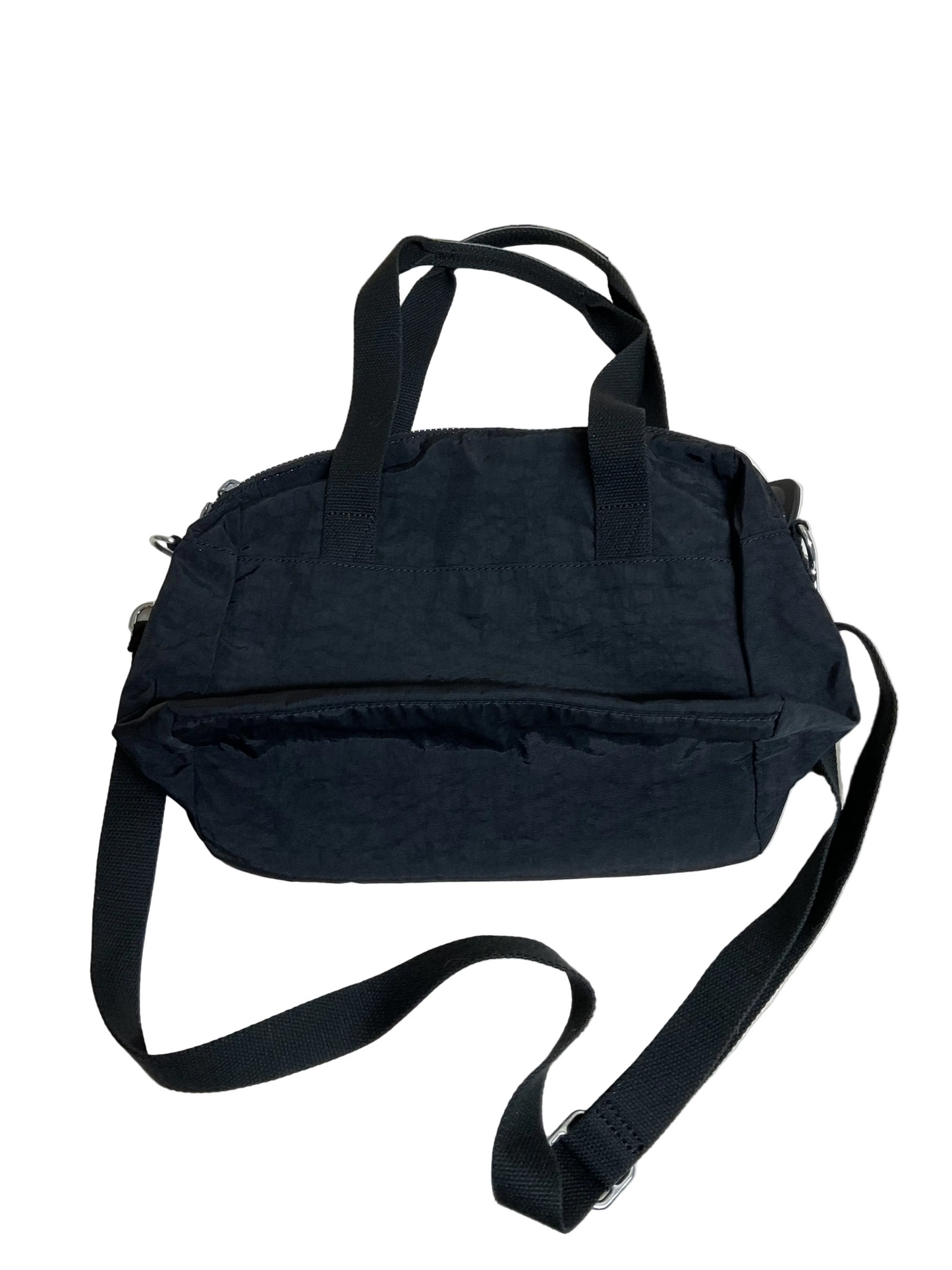 Handbag By Kipling In Black, Size:Medium