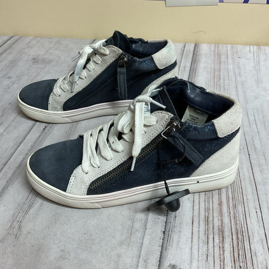 Shoes Sneakers By Blondo In Blue, Size:6.5