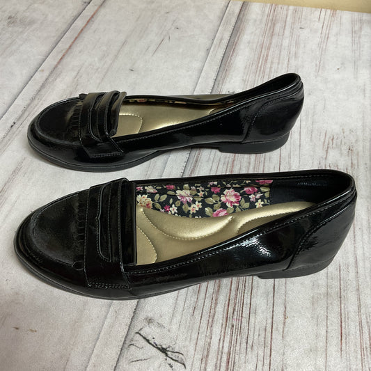 Shoes Flats By Kelly And Katie In Black, Size:8.5