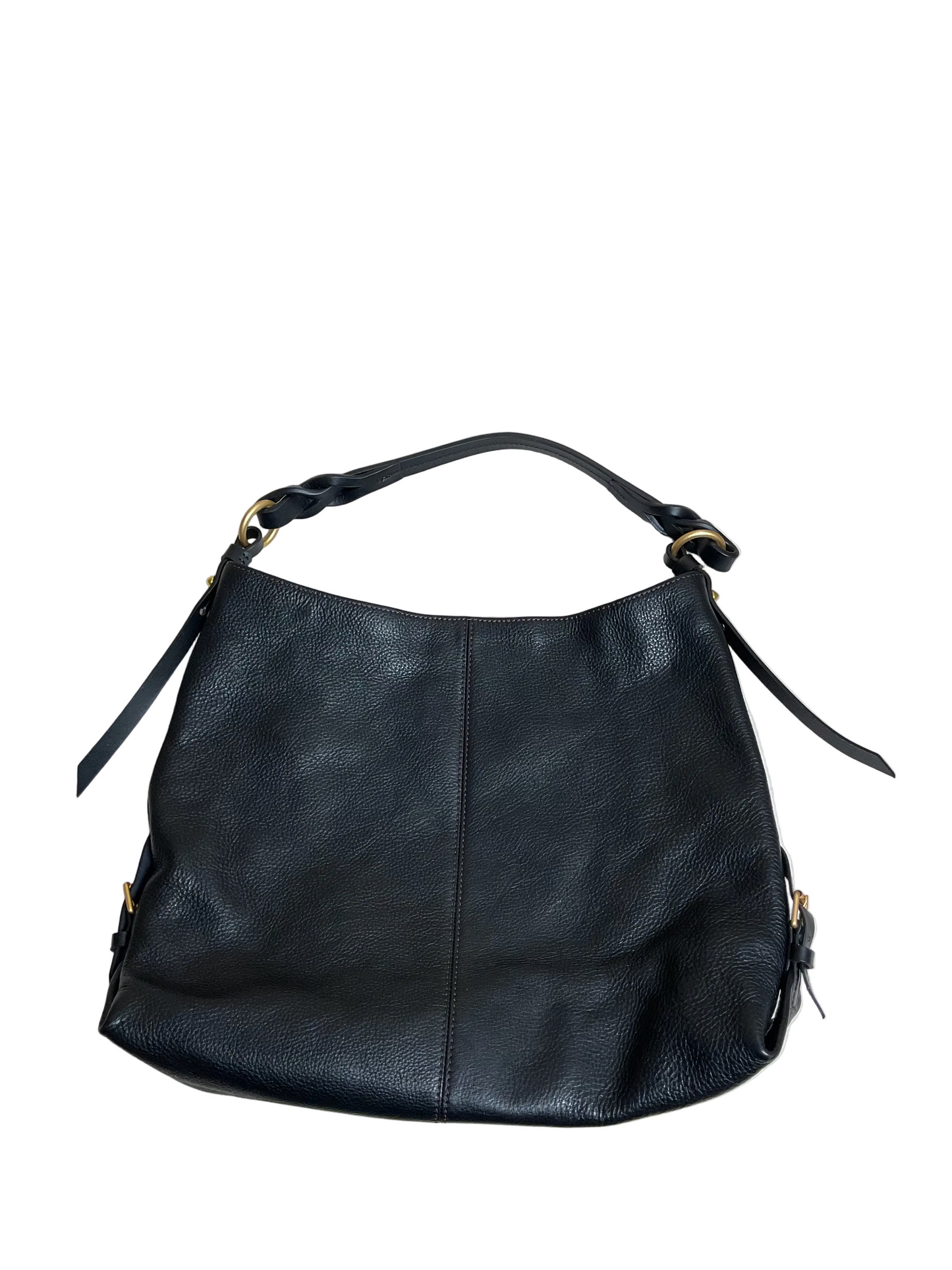 Handbag Designer By Dooney And Bourke In Black, Size:Large