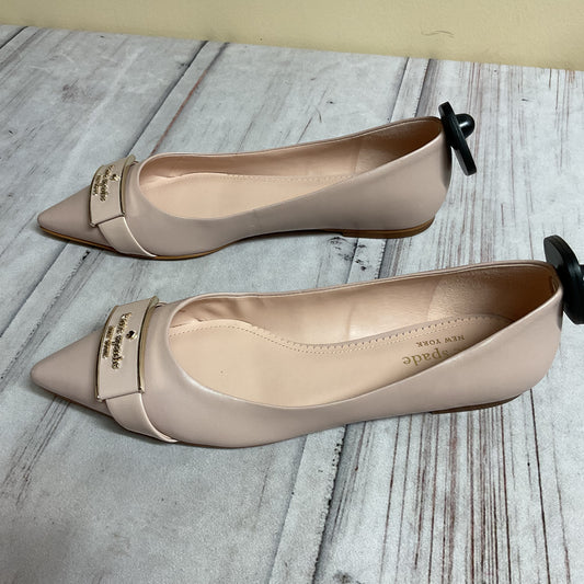 Shoes Designer By Kate Spade In Pink, Size:8.5