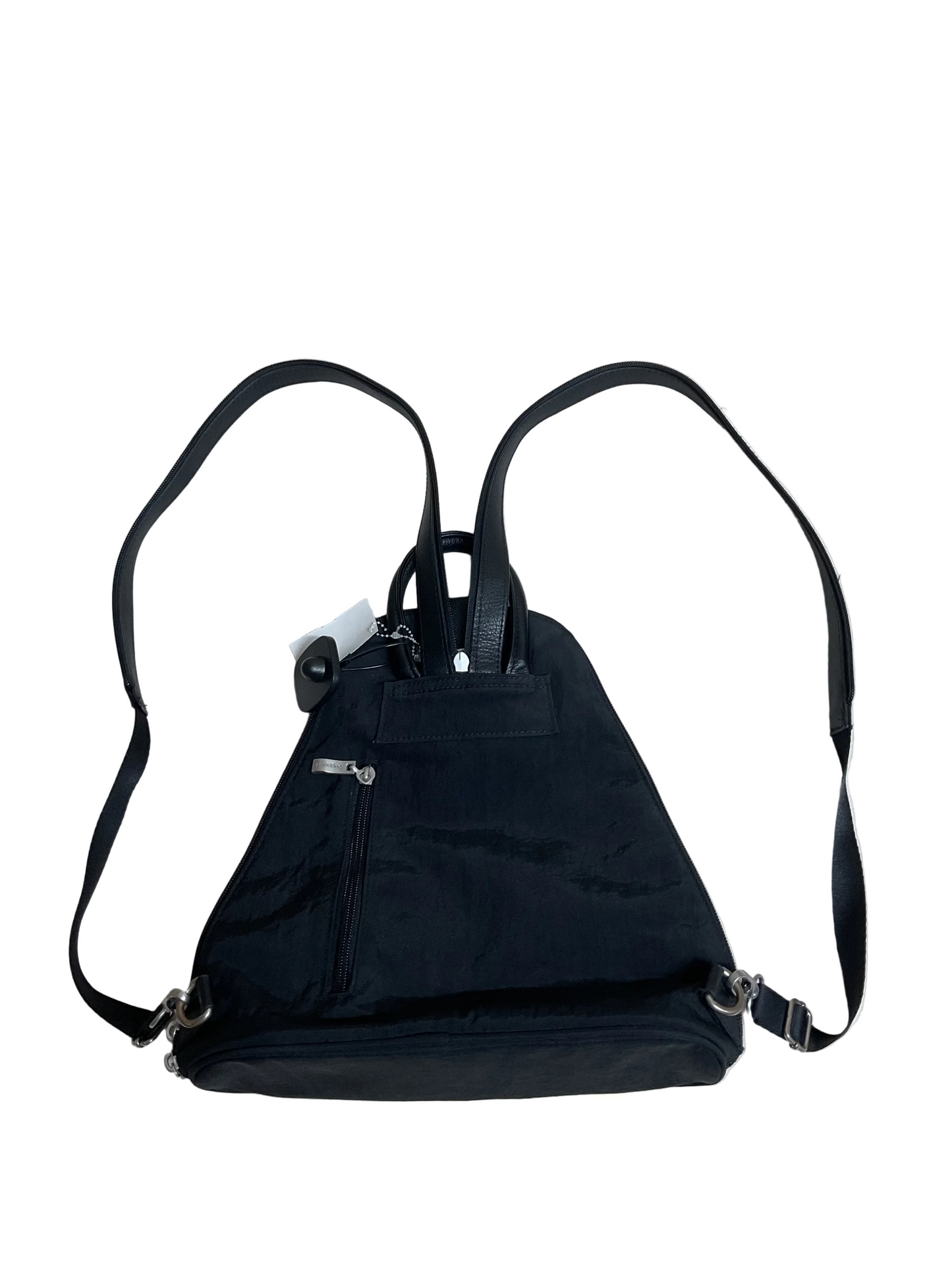 Backpack By Baggallini In Black, Size:Small