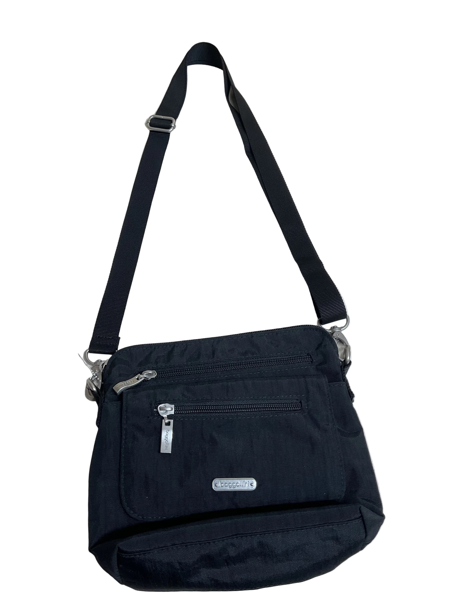 Crossbody By Baggallini In Black, Size:Small