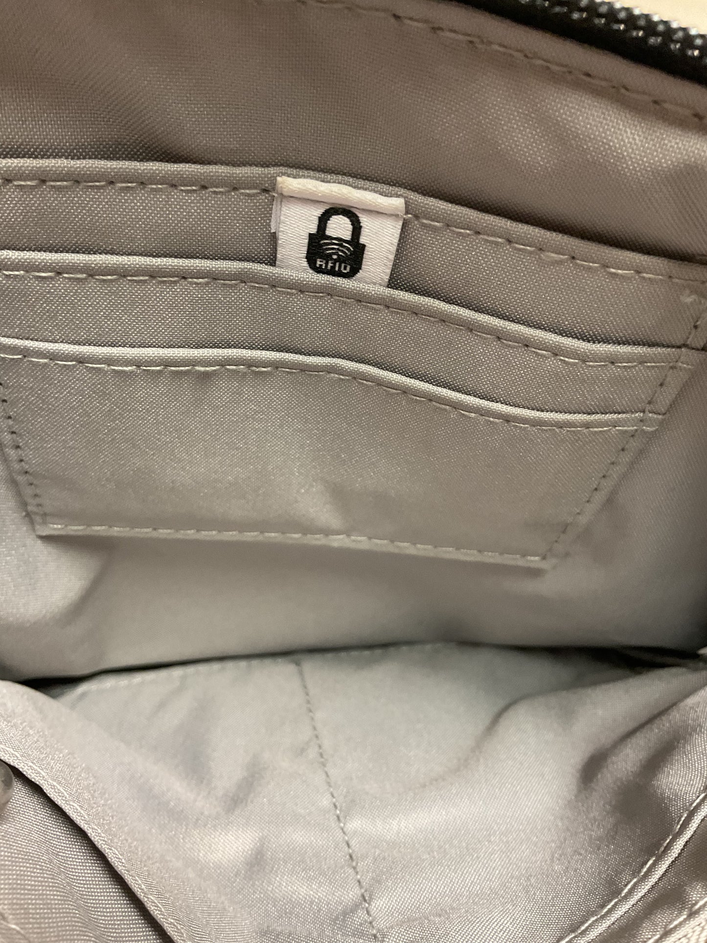Crossbody By Baggallini In Black, Size:Small