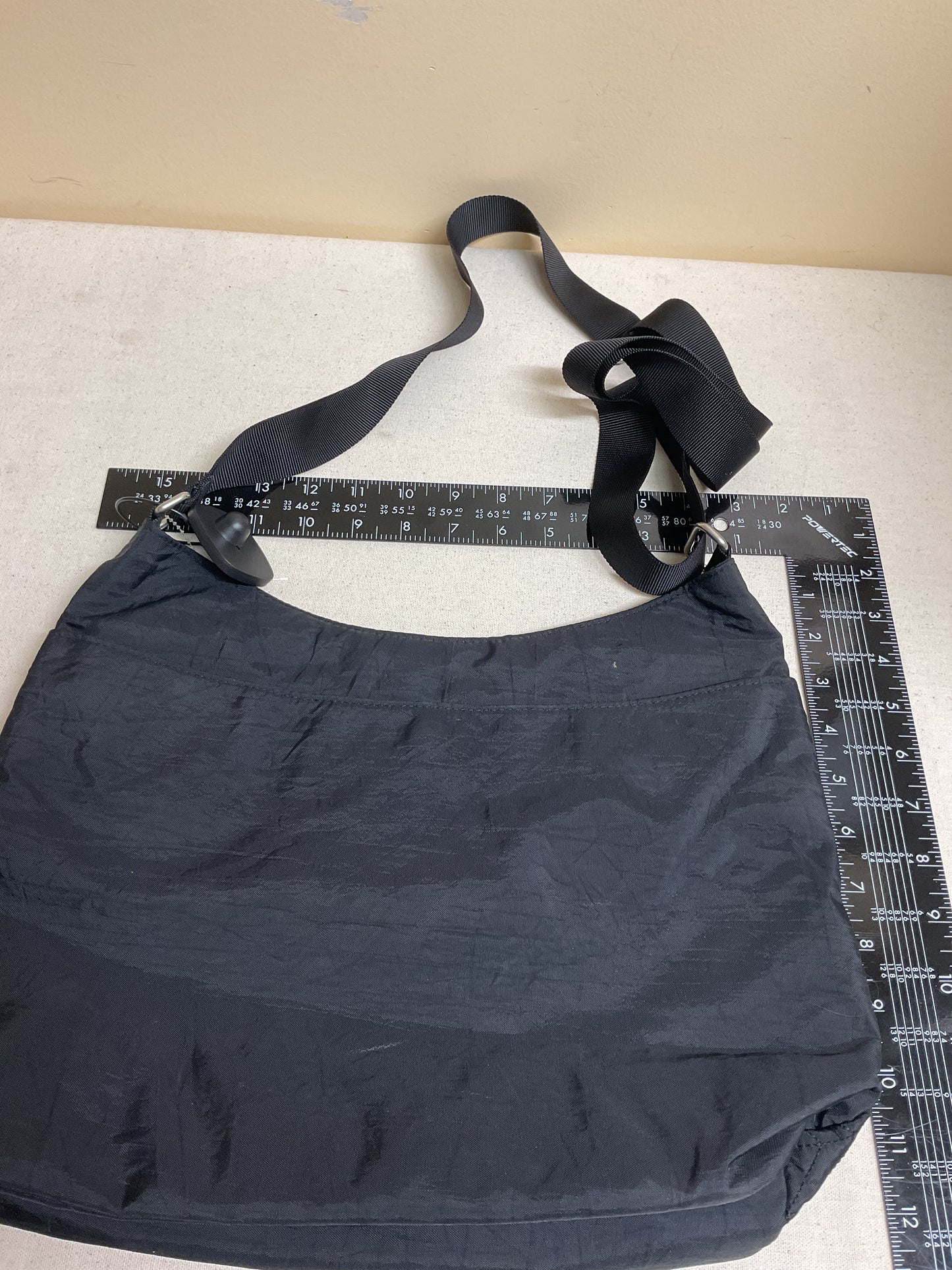 Crossbody By Baggallini In Black, Size:Medium