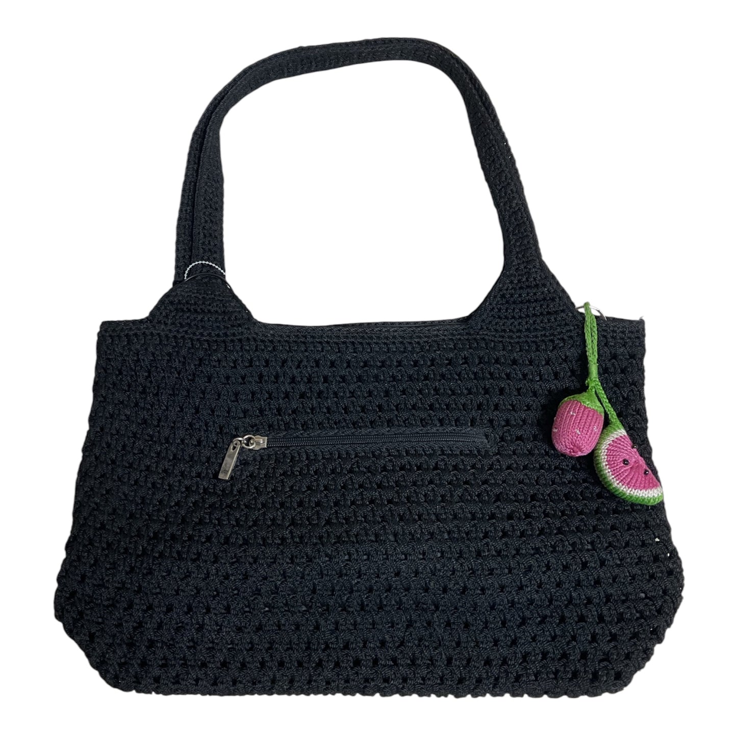 Handbag By The Sak In Black, Size:Medium
