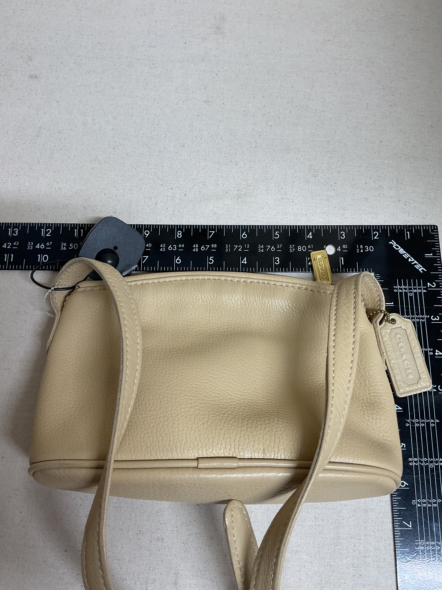 Crossbody Designer By Coach, Size: Small