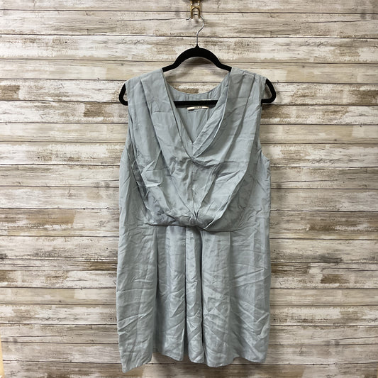 Dress Designer By All Saints In Blue, Size:8
