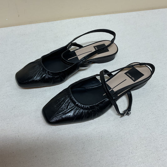 Shoes Flats By Dolce Vita In Black, Size:6