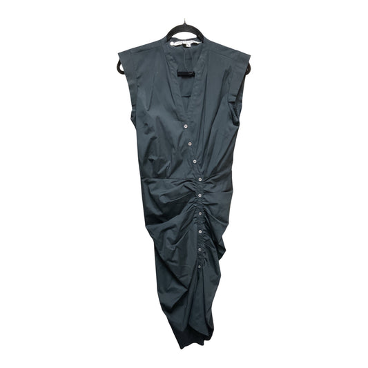 Dress Casual Midi By Veronica Beard In Black, Size:6