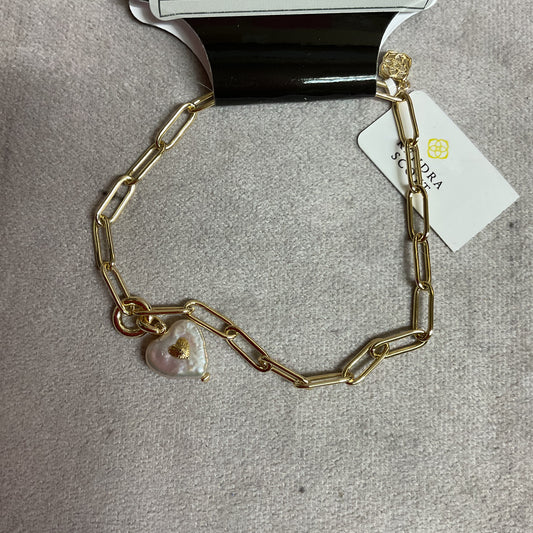 Bracelet Chain By Kendra Scott In Gold