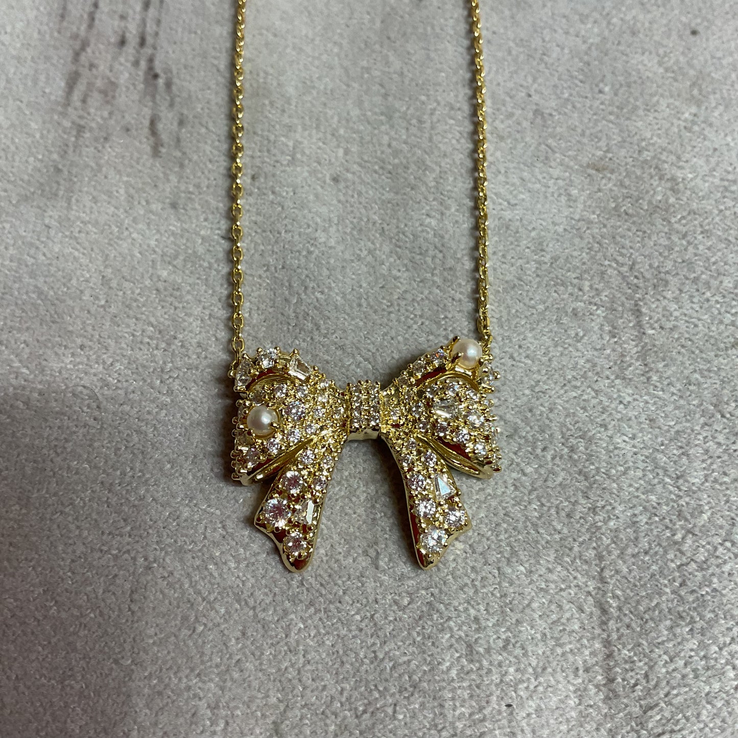 Necklace Statement By Kendra Scott In Gold