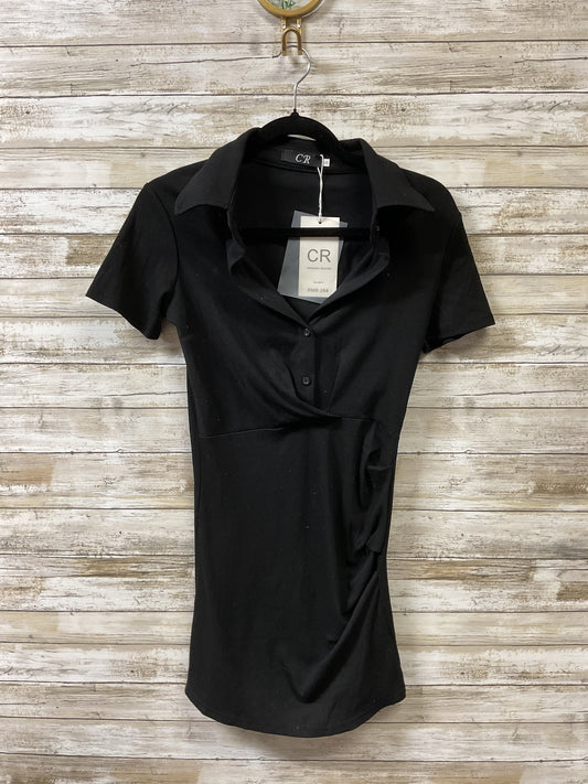 Dress Casual Short By Cmc In Black, Size:S