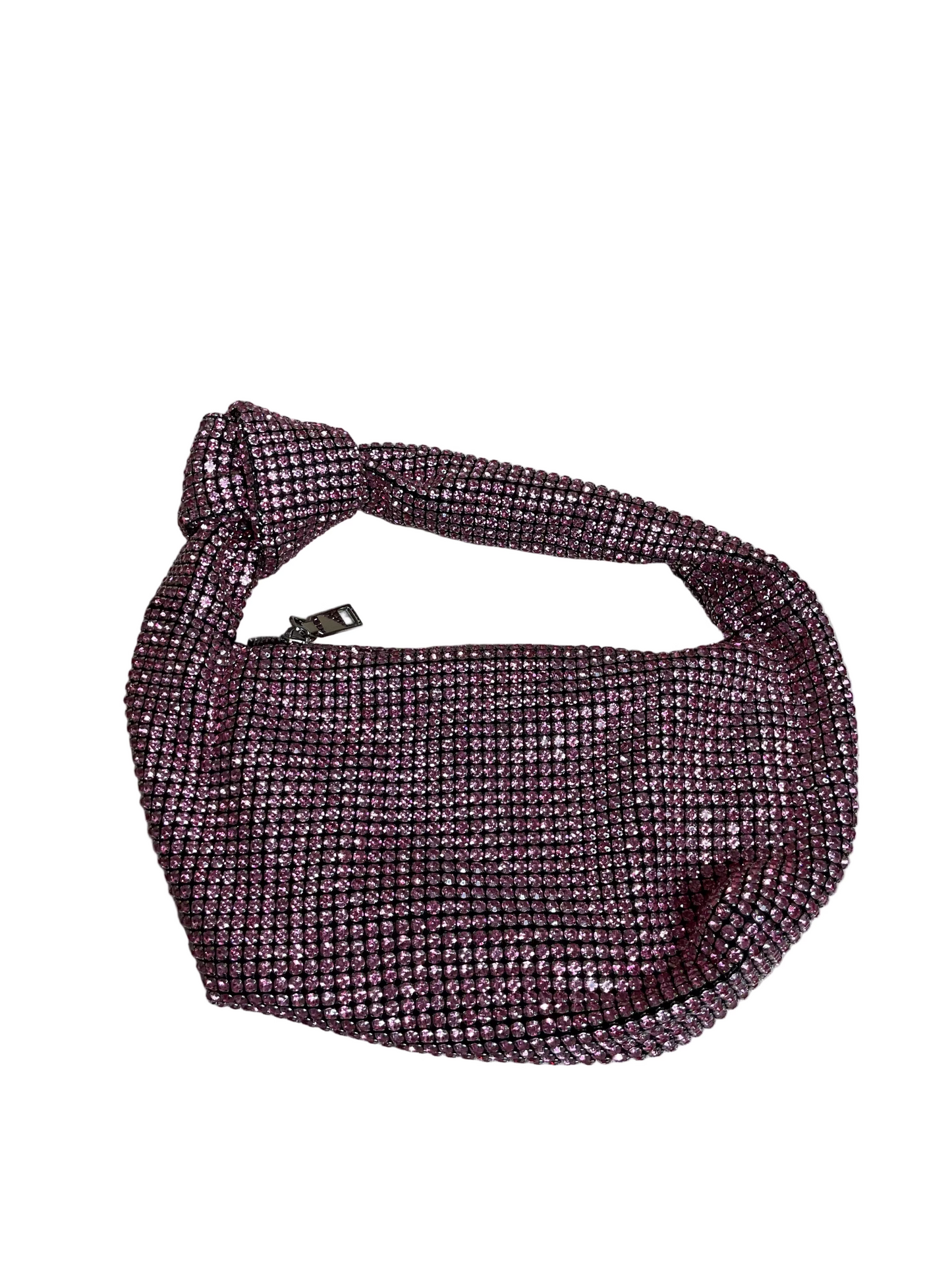 Handbag By Madison West In Pink, Size:Small