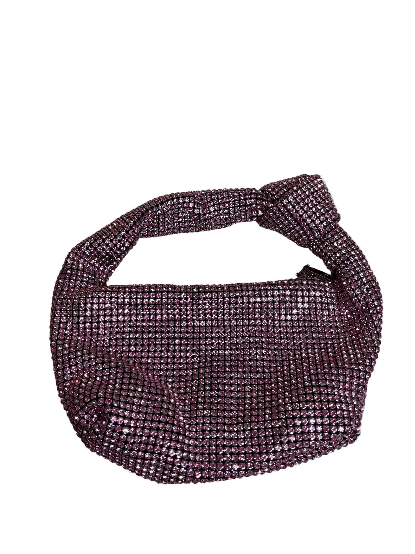 Handbag By Madison West In Pink, Size:Small
