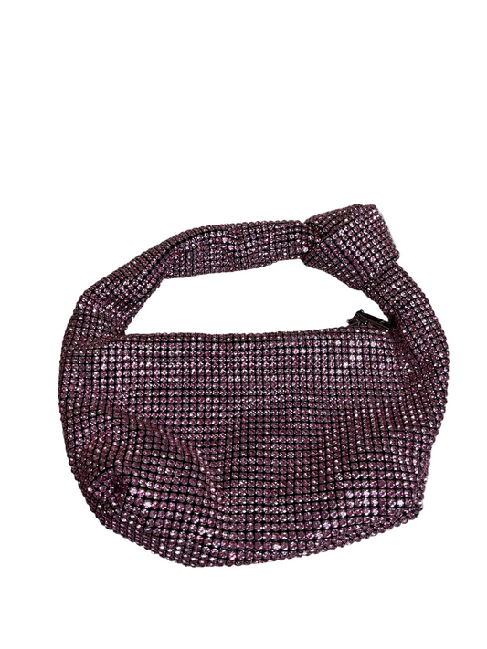Handbag By Madison West In Pink, Size:Small