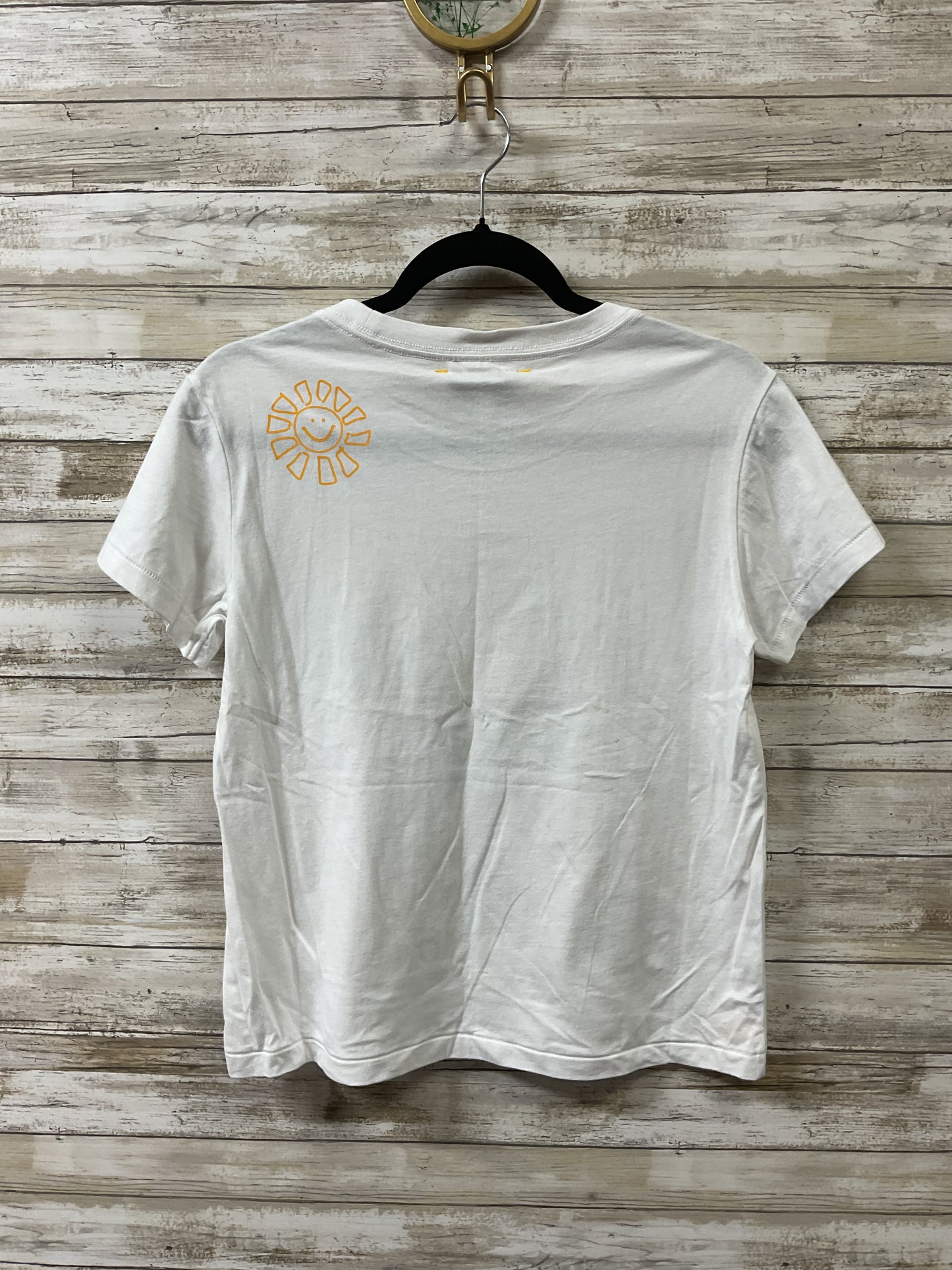 Top Ss By Kerri Rosenthal In White, Size:Xs