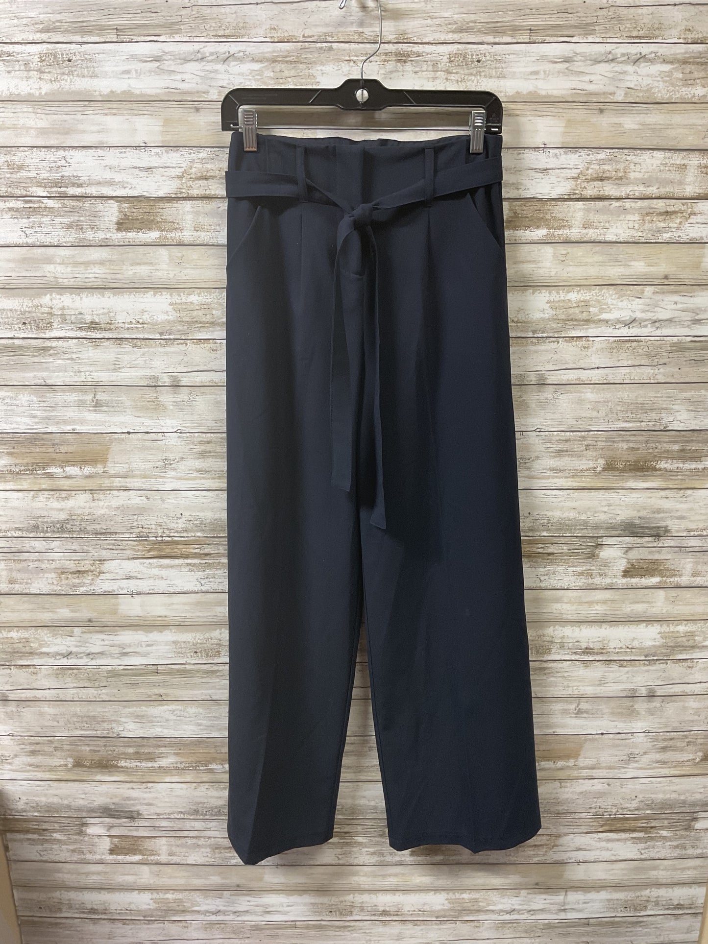 Pants Wide Leg By Cma In Blue, Size:4